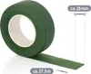 com-four® 2x Flower Tape Wide - Kreppband für Blumen - Produktbild-Vorschau 6