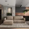 Masseno Ecksofa TURIN P mit Schlaffunktion L-Form, Sofa mit Produktbild-Vorschau 5