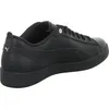 Puma Retro Sneaker Echtleder 'Smash Wns v2 L'  Puma black - Produktbild-Vorschau 21