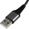 Goobay USB-C auf USB-A Textilkabel mit Metallsteckern Produktbild-Vorschau 11