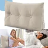 ELONEO Coussin dorsal largeur 100 cm, coussin en forme de Voir les images du produit 2