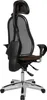Topstar Bürostuhl Sitness 45, ST99U L59X Stoff braun, Produktbild-Vorschau 4