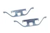 MAXGEAR 27-1460 Zubehörsatz Scheibenbremsbelag Hinten für Produktbild-Vorschau 1