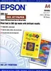Carta fotografica Epson Premium Luster A 4 250 fogli, 260 g Anteprima dell’immagine prodotto 5