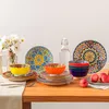 Service de table pour 6 personnes, service combiné de 18 Voir les images du produit 9