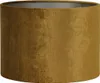 Light & Living - abat-jour - Gemstone - or - textile - Ø Voir les images du produit 3