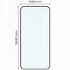 2x Gehärtetes Glas + Kameraschutz für Xiaomi Redmi Note 15 Produktbild-Vorschau 2