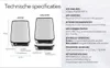 NETGEAR WL-Router ORBI RBK853-100EUS (Router/2 Extender) Produktbild-Vorschau 16