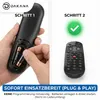 Dakana Fernbedienung für Sky Q Receiver 1TB 2TB & Mini Box Produktbild-Vorschau 3
