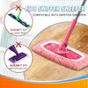 8 Bodentücher für Swiffer Sweeper Mop, 25,4 x 11,5CM Produktbild-Vorschau 3