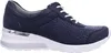 Waldläufer Damen Schnürschuhe, blau(marinemarinenotte Produktbild-Vorschau 24