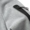 Nike Bluzy Tech Fleece Hoodie FZ WR, CU4489063, Rozmiar: Podgląd zdjęcia produktu 4