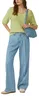 s.Oliver Damen Strickpullover Regular Fit Kurzarm grün Produktbild-Vorschau 4