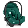A green baby car seat on a white background. Náhľad obrázku produktu