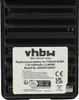 vhbw Akku Ersatz für Yaesu Vertex FNB-64H, FNB-57, FNB-88, Produktbild-Vorschau 4