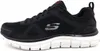 Skechers Track - Scloric - Schwarz / Rot Leder/Synthetik Produktbild-Vorschau 41