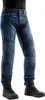 Jean moto Rebelhorn Eagle 4, coupe régulière, bleu délavé, Voir les images du produit 3