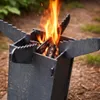 Raketenofen Rocket Stove Holzofen Camping Outdoor Kocher Produktbild-Vorschau 2