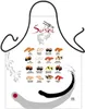 **Grill u. Küchenschürze - Sushi Produktbild-Vorschau 1