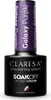 Claresa Galaxy Purple Hybrid-Nagellack, 5 g Produktbild-Vorschau 3