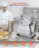 VEVOR elektrische Pizzateigpresse 355,6 mm Produktbild-Vorschau 5
