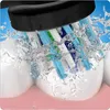 Braun Oral-B EB 50-2 spazzolini CrossAction nero confezione Anteprima dell’immagine prodotto 4