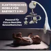 Chicco 07627-00, Kinderbett, Mit Ton, Nachtlicht Produktbild-Vorschau 2
