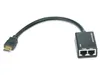 Techly Amplifier HDMI Cat 5e / 6 Compact 30m IDATA EXT-E30D Anteprima dell’immagine prodotto 4