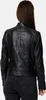 Veste en cuir pour femme Tazzio F520 (noir, S) Voir les images du produit 3