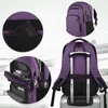 OKWISH Männer im Freien Oxford-Stoff Rucksack, Großer Produktbild-Vorschau 3
