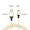 USB-A auf iPhone Nylon Kabel Typ A Ladekabel für iPhone - Produktbild-Vorschau 7