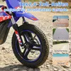 Elektro-Kindermotorrad SX-E350 350W 14Zoll E-Motorrad für Produktbild-Vorschau 6