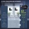 Homelody Wasserfilter für Wasserhahn, Desinfektion mit Produktbild-Vorschau 4