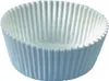 Papstar muffin cupcake papier do pieczenia 50 x 25 mm biały Podgląd zdjęcia produktu 1
