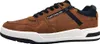 Tom Tailor scarpe sportive stringate marroni Anteprima dell’immagine prodotto 3