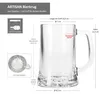 4x Artisan Bierkrug 250ml mit Sternboden & Henkel Produktbild-Vorschau 6
