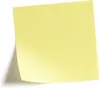 3M Post-it Notes Haftnotizen, 76 x 76 mm, gelb 100 Anteprima dell’immagine prodotto 8