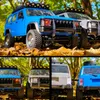 RC auto 2,4 GHz 1/12 Offroad RC Truck 4WD pretekárske auto Náhľad obrázku produktu 3