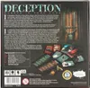 Jolly Thinkers Deception / Getäuscht - Mord in Hongkong Produktbild-Vorschau 2