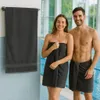 Betz 2 Stück XXL Badetücher 100 x 200 cm PALERMO  Saunatuch Produktbild-Vorschau 3