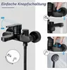 Badewannenarmatur, Wannenarmatur, Duscharmatur Set, Produktbild-Vorschau 2