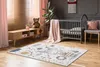 Teppich BONO 8441 Hase Matrose Creme / Blau Mehrfarben Produktbild-Vorschau 5