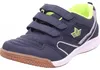 Scarpa sportiva indoor per bambini / ragazzi navy / lemon Anteprima dell’immagine prodotto 21