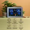 Technoline WS 6469, Czarny, Barometr wewnętrzny, Barometr, Podgląd zdjęcia produktu 4