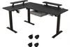 160cm Bureau électrique Bureau électrique réglable en Voir les images du produit 11