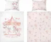 Linge de lit, linge de lit pour enfants, coton 100 x 135 cm Voir les images du produit 2
