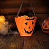 com-four® 2x Halloween-tas - Zak om snoep in te verzamelen Productafbeelding-voorbeeld 12