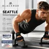 BLACKROX Fitnesshandschuhe Seattle Atmungsaktive Fitness Produktbild-Vorschau 5