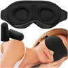 3D Schlafmaske Augenmaske – Memory Foam – Verstellbar & Produktbild-Vorschau 1