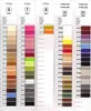 Niť na koži Tytan 60E 120 m - 2607 - hnedá Náhľad obrázku produktu 3